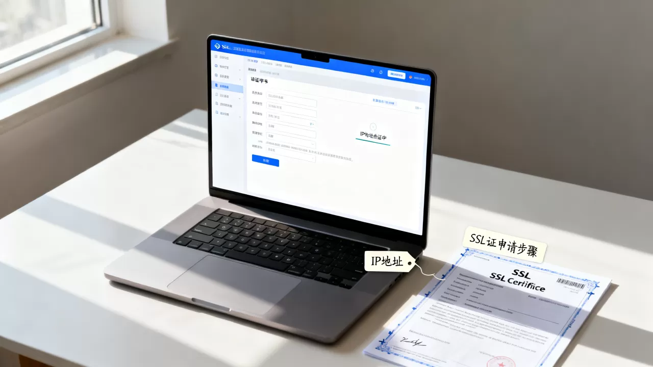 IP地址能申请SSL证书吗,IP地址申请SSL证书教程