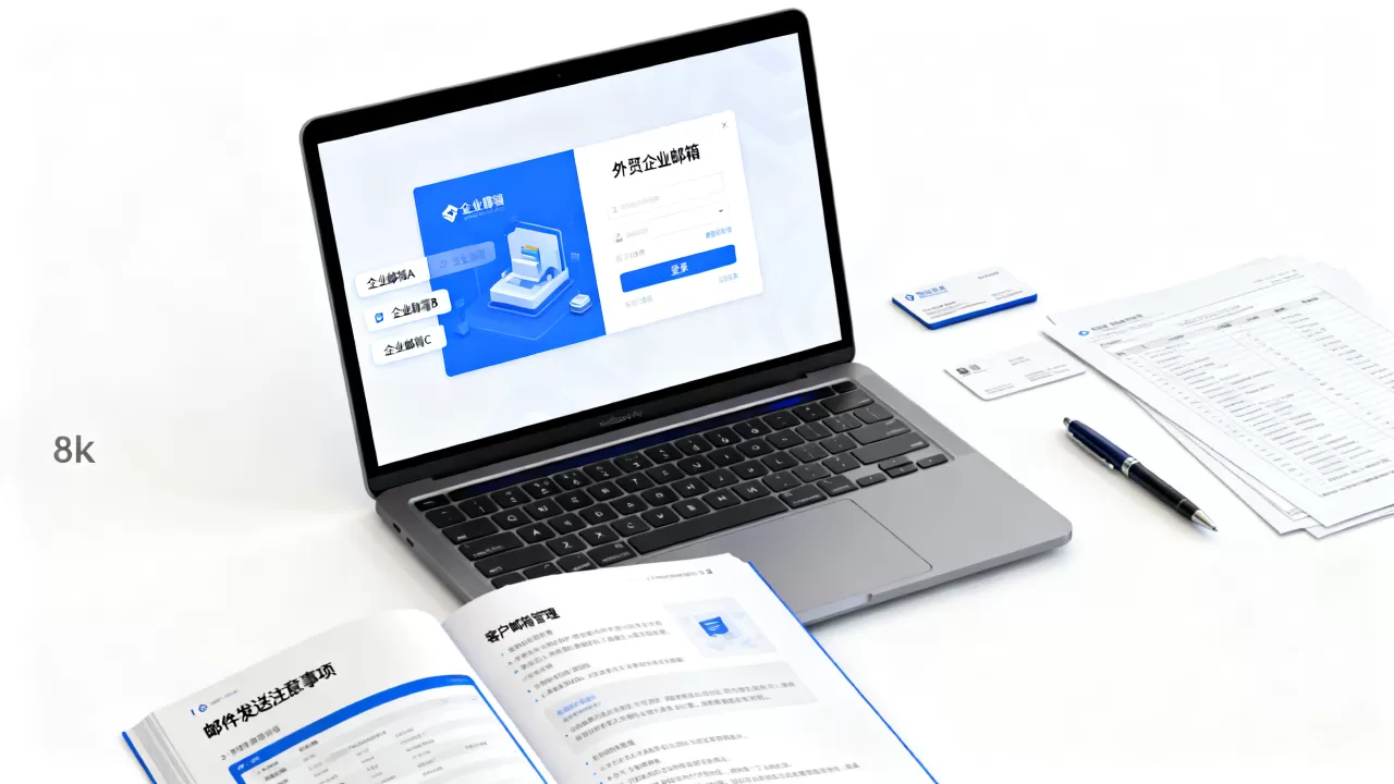 外贸发邮件好用哪个邮箱？外贸企业邮箱推荐及选择指南