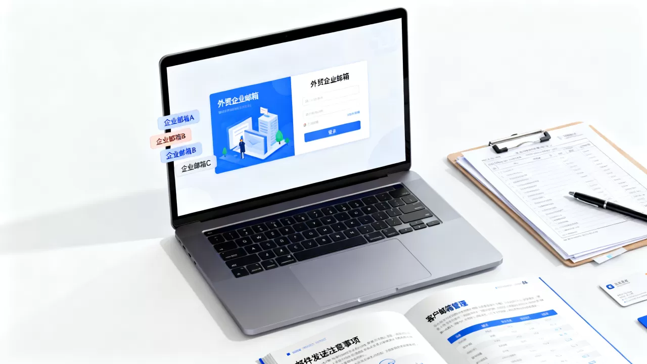 外贸发邮件好用哪个邮箱？外贸企业邮箱推荐及选择指南