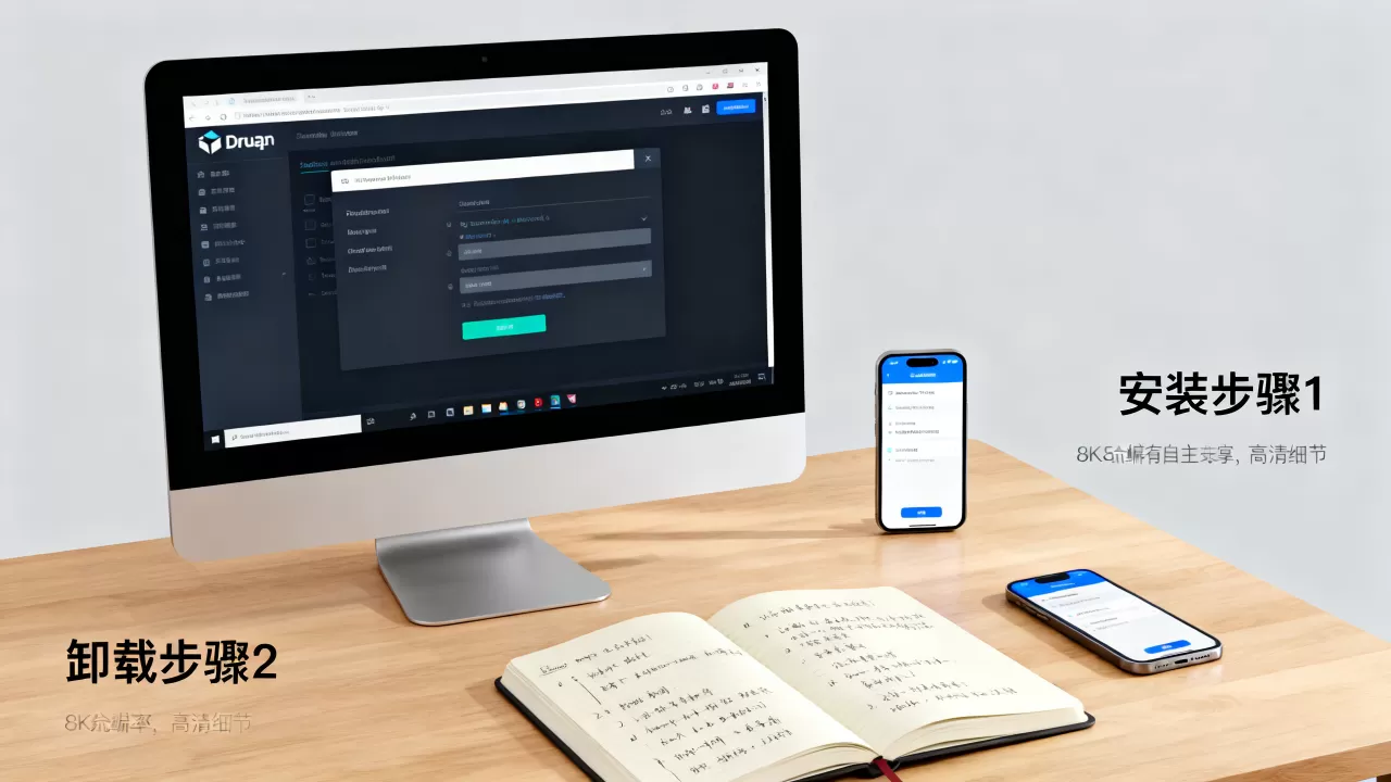 Drupal主题怎么安装卸载？Drupal主题安装卸载详细教程