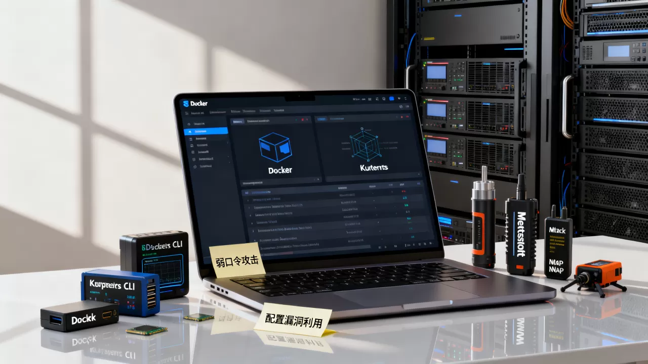 黑客如何用合法工具接管Docker和Kubernetes？黑客攻击Docker和Kubernetes的常见手法