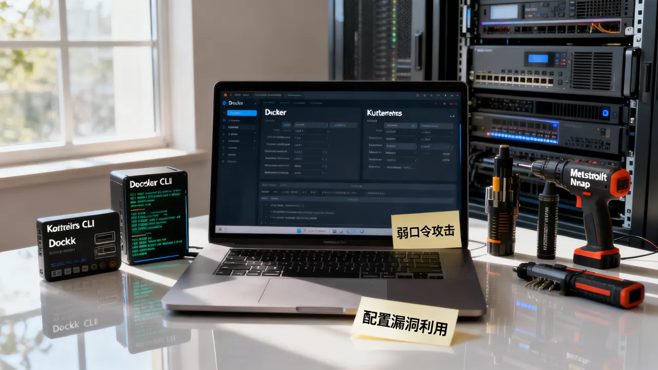 黑客如何用合法工具接管Docker和Kubernetes？黑客攻击Docker和Kubernetes的常见手法