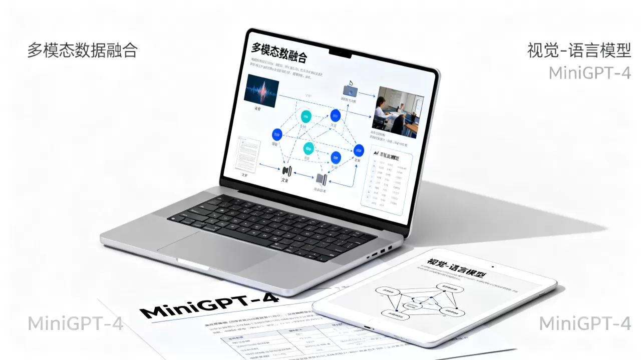 什么是大模型的MiniGPT-4多模态?MiniGPT-4多模态技术原理 什么是大模型的MiniGPT-4多模态?MiniGPT-4多模态技术原理