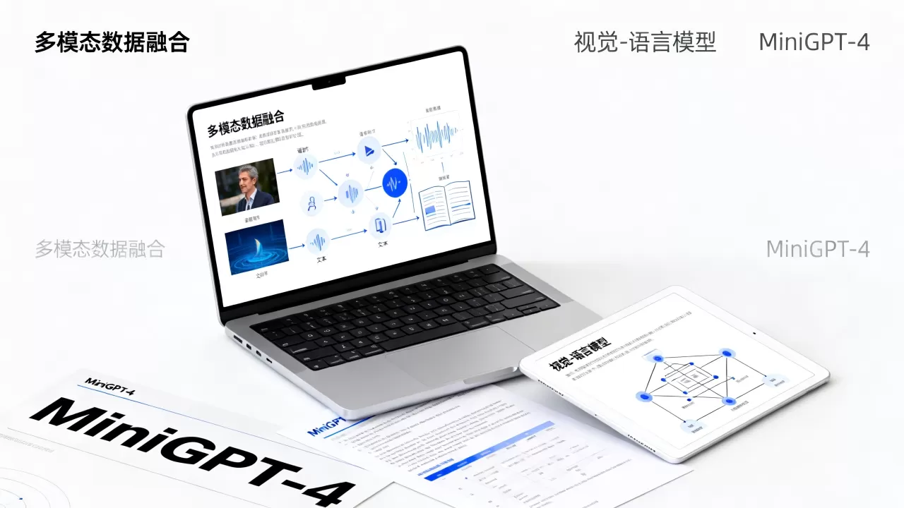 什么是大模型的MiniGPT-4多模态?MiniGPT-4多模态技术原理 什么是大模型的MiniGPT-4多模态?MiniGPT-4多模态技术原理