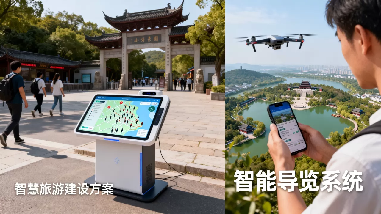 如何打造智慧旅游标杆？智慧旅游建设方案有哪些
