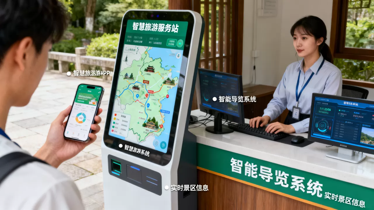 如何共同打造智慧旅游?智慧旅游建设方案有哪些 如何共同打造智慧旅游?智慧旅游建设方案有哪些