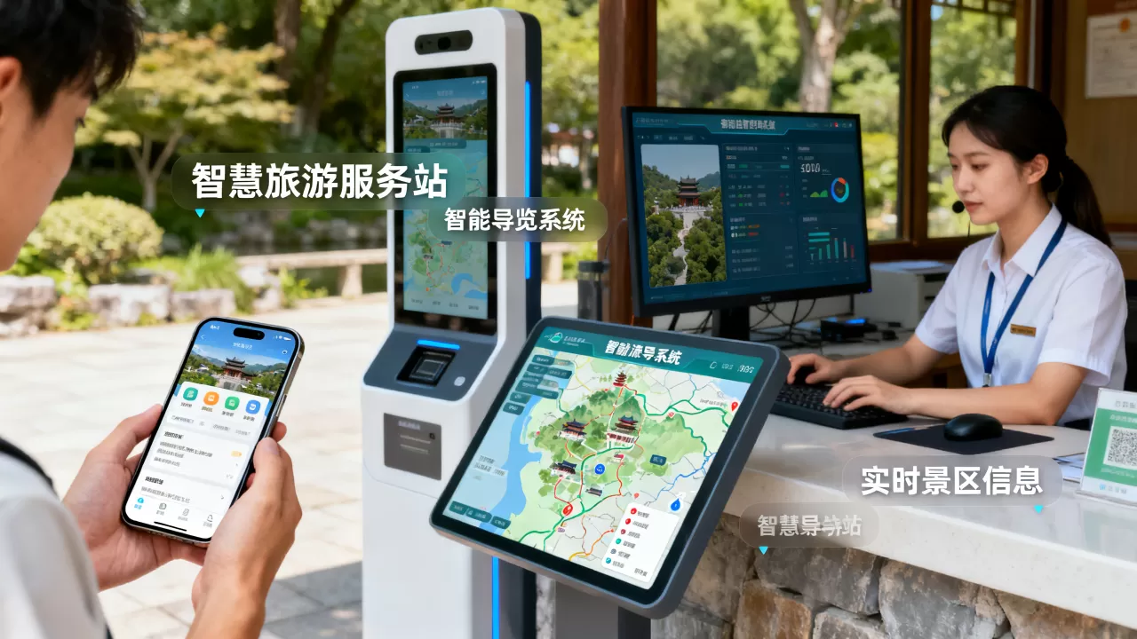 如何共同打造智慧旅游?智慧旅游建设方案有哪些 如何共同打造智慧旅游?智慧旅游建设方案有哪些