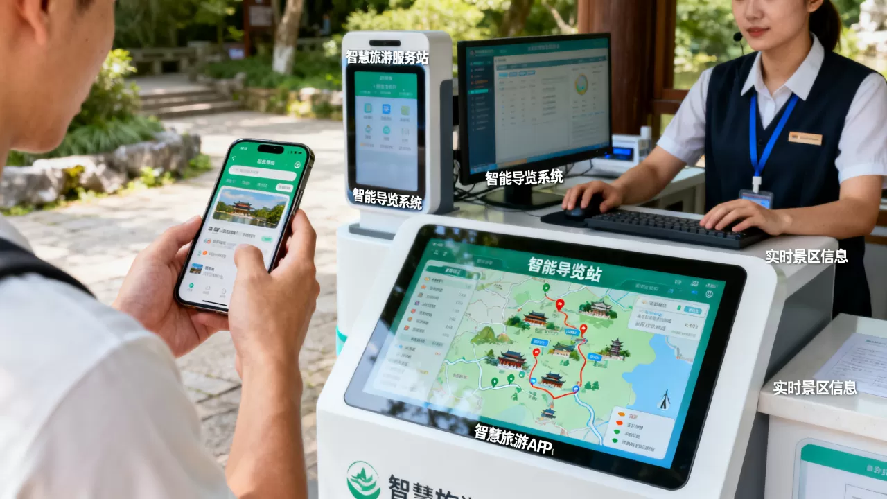 如何共同打造智慧旅游?智慧旅游建设方案有哪些 如何共同打造智慧旅游?智慧旅游建设方案有哪些