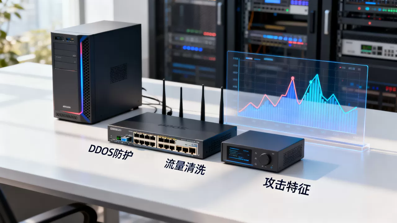 2026年DDoS攻击如何防范？最新攻击手法与防御策略