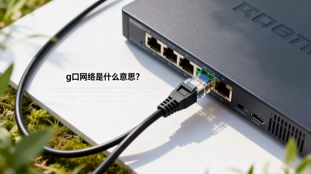 g口网络是什么意思?g口网络是什么意思 g口网络是什么意思?g口网络是什么意思