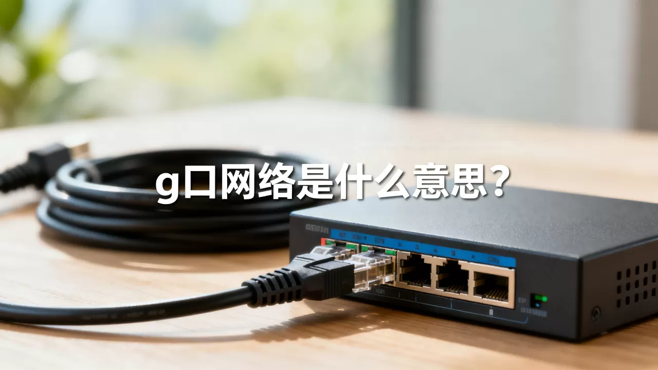 g口网络是什么意思?g口网络是什么意思 g口网络是什么意思?g口网络是什么意思