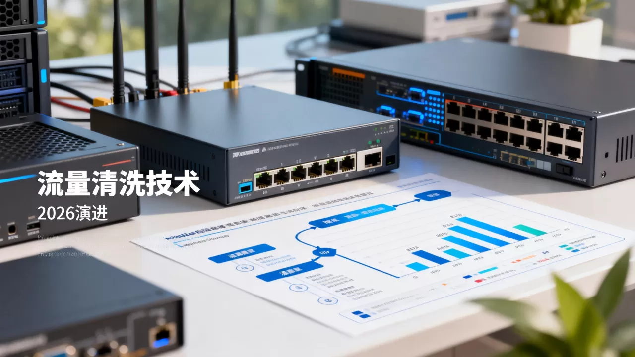 2026年流量清洗技术演进
