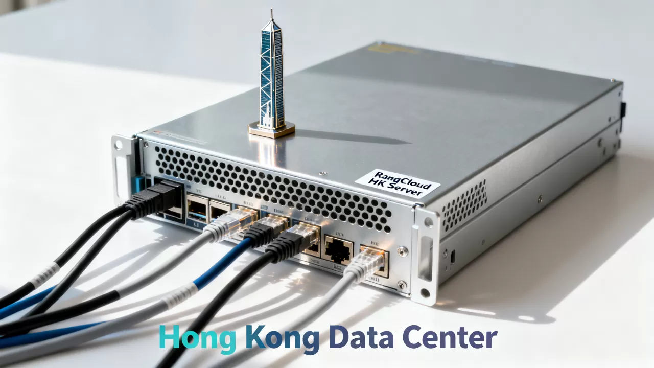 RangCloud主机靠谱吗？香港云服务器租用哪家好