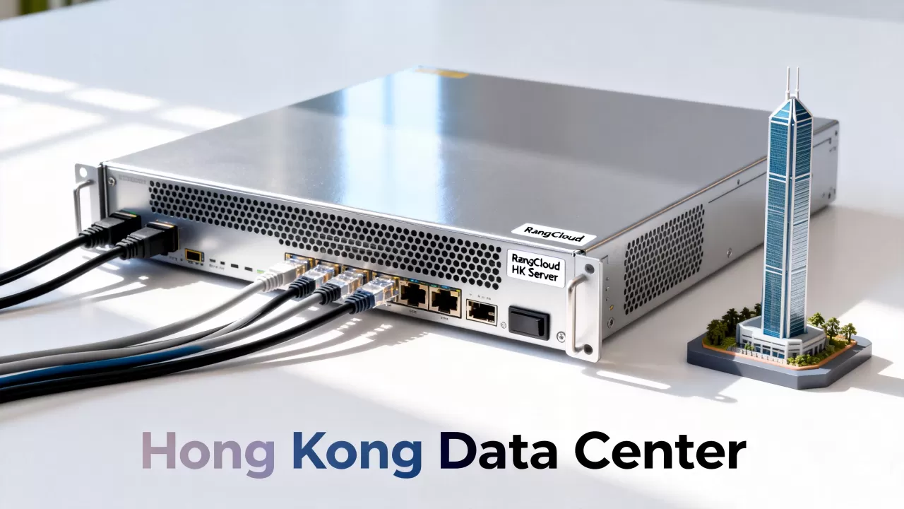 RangCloud主机靠谱吗？香港云服务器租用哪家好