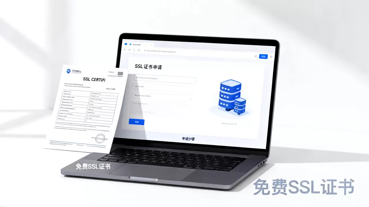 免费的SSL证书真的管用吗，如何申请免费SSL证书