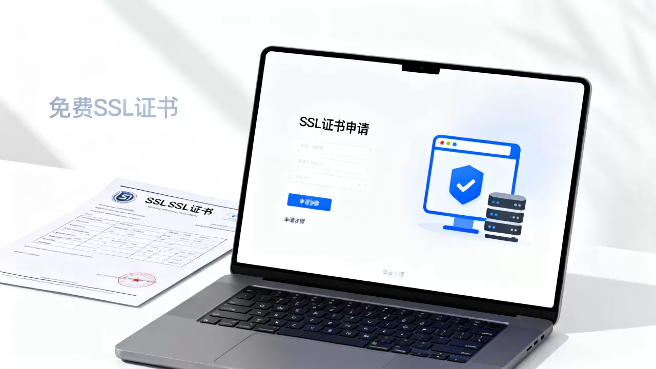 免费的SSL证书真的管用吗，如何申请免费SSL证书