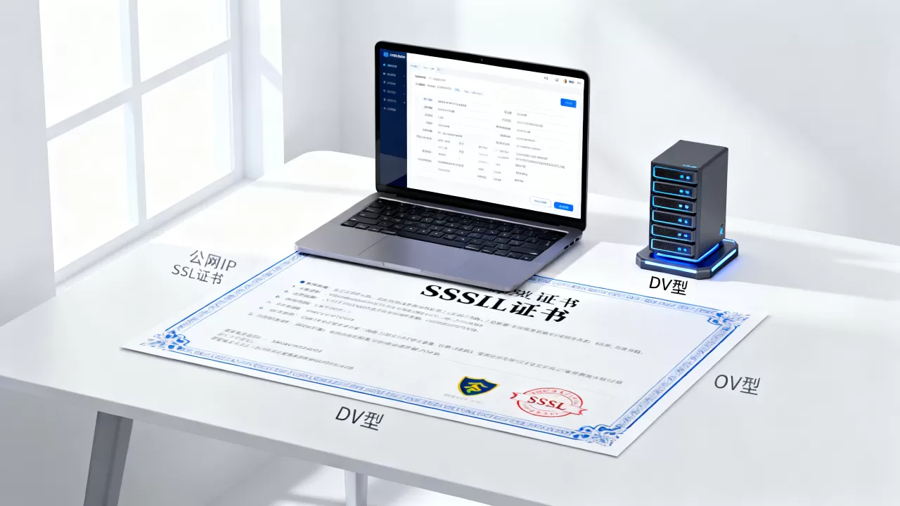 什么是公网IP SSL证书?DV和OV型SSL证书收费标准是多少 什么是公网IP SSL证书?DV和OV型SSL证书收费标准是多少