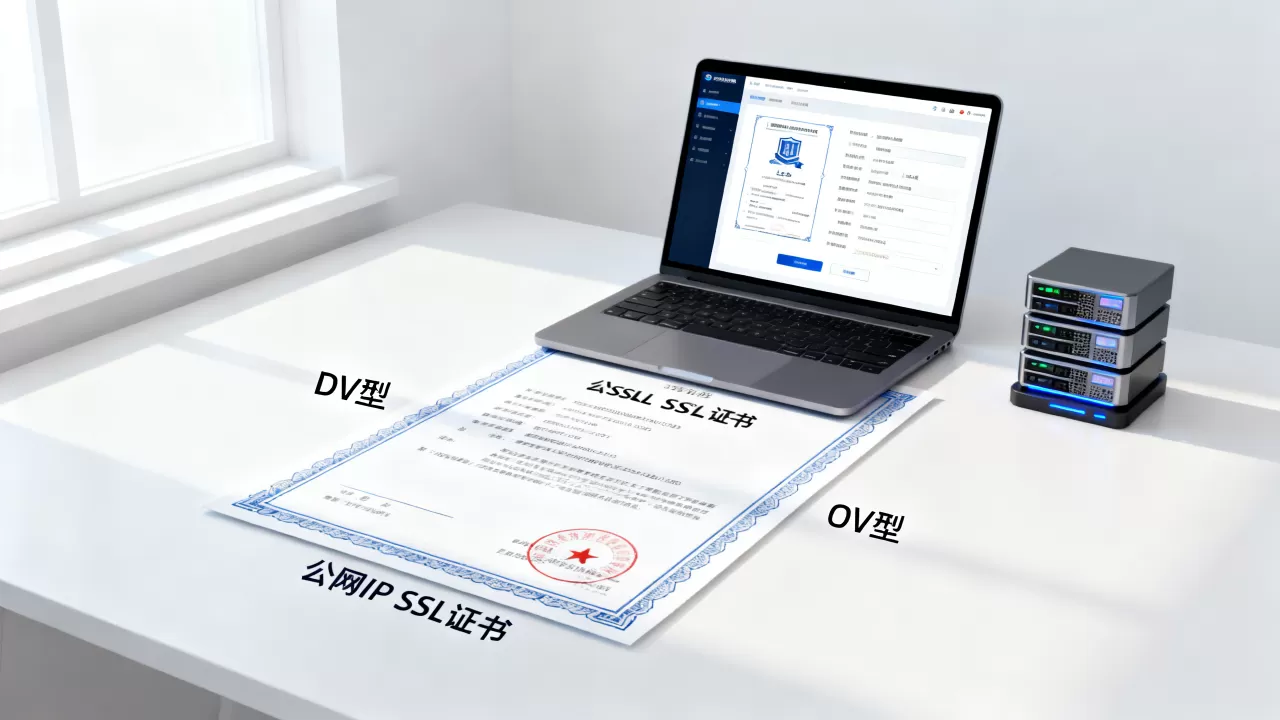 什么是公网IP SSL证书?DV和OV型SSL证书收费标准是多少 什么是公网IP SSL证书?DV和OV型SSL证书收费标准是多少