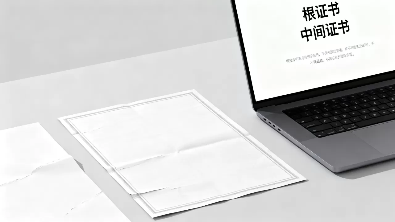 根证书的作用是什么？根证书和中间证书的区别