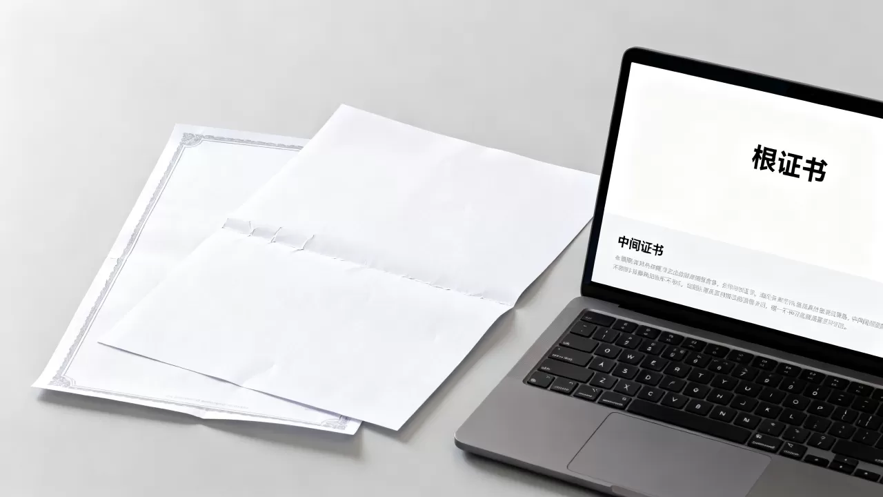 根证书的作用是什么？根证书和中间证书的区别