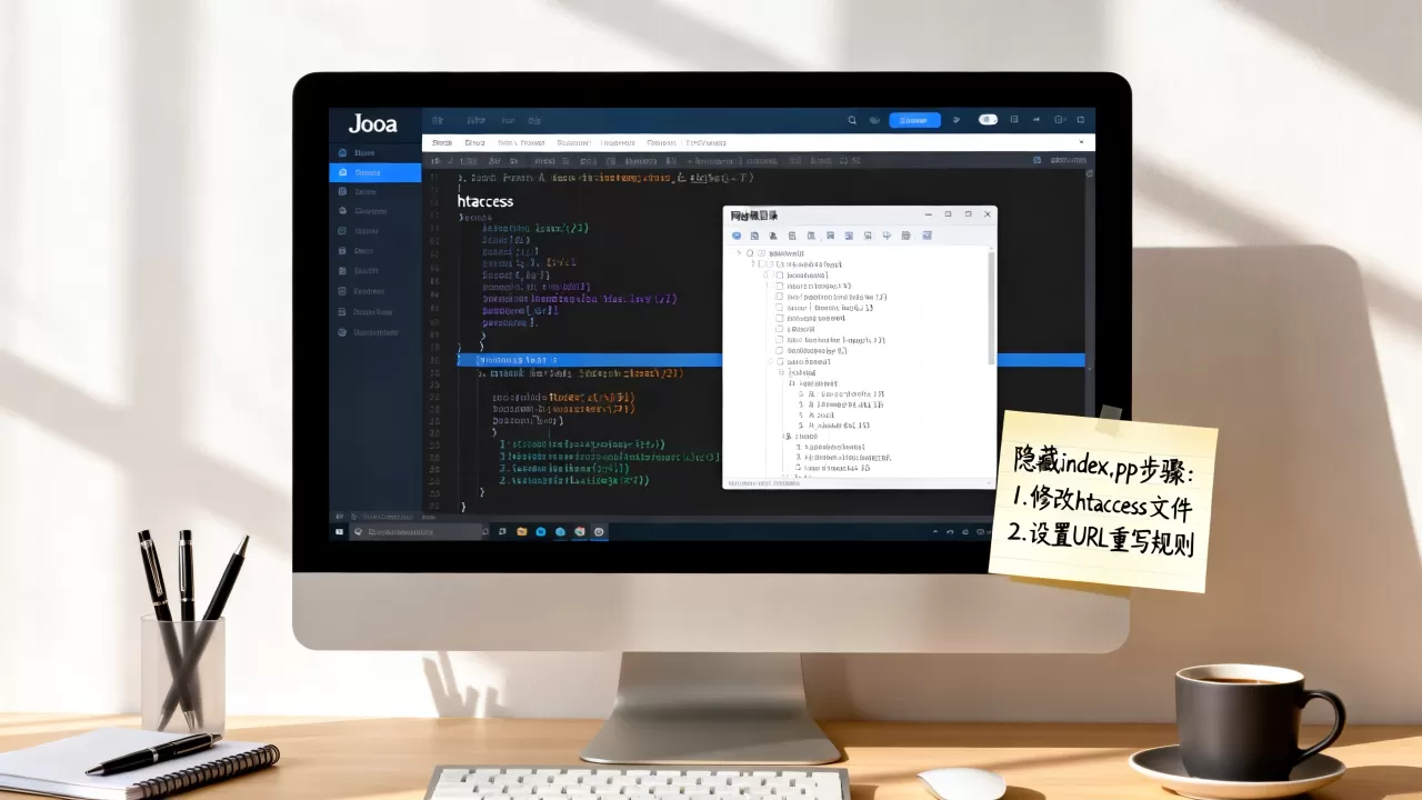 Joomla网站如何隐藏index.php?seo优化去掉index.php Joomla网站如何隐藏index.php?seo优化去掉index.php