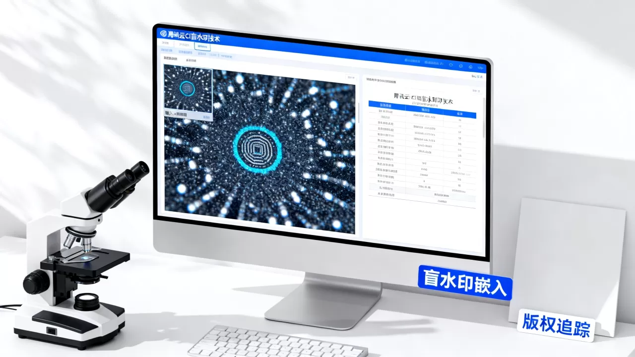腾讯云CI盲水印如何防盗图?图片版权保护技术 腾讯云CI盲水印如何防盗图?图片版权保护技术