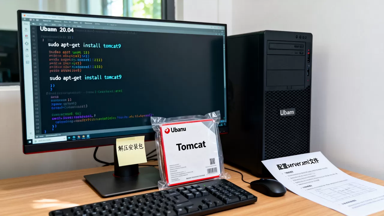 Ubuntu 20.04怎么安装配置Apache Tomcat?服务器部署教程 Ubuntu 20.04怎么安装配置Apache Tomcat?服务器部署教程