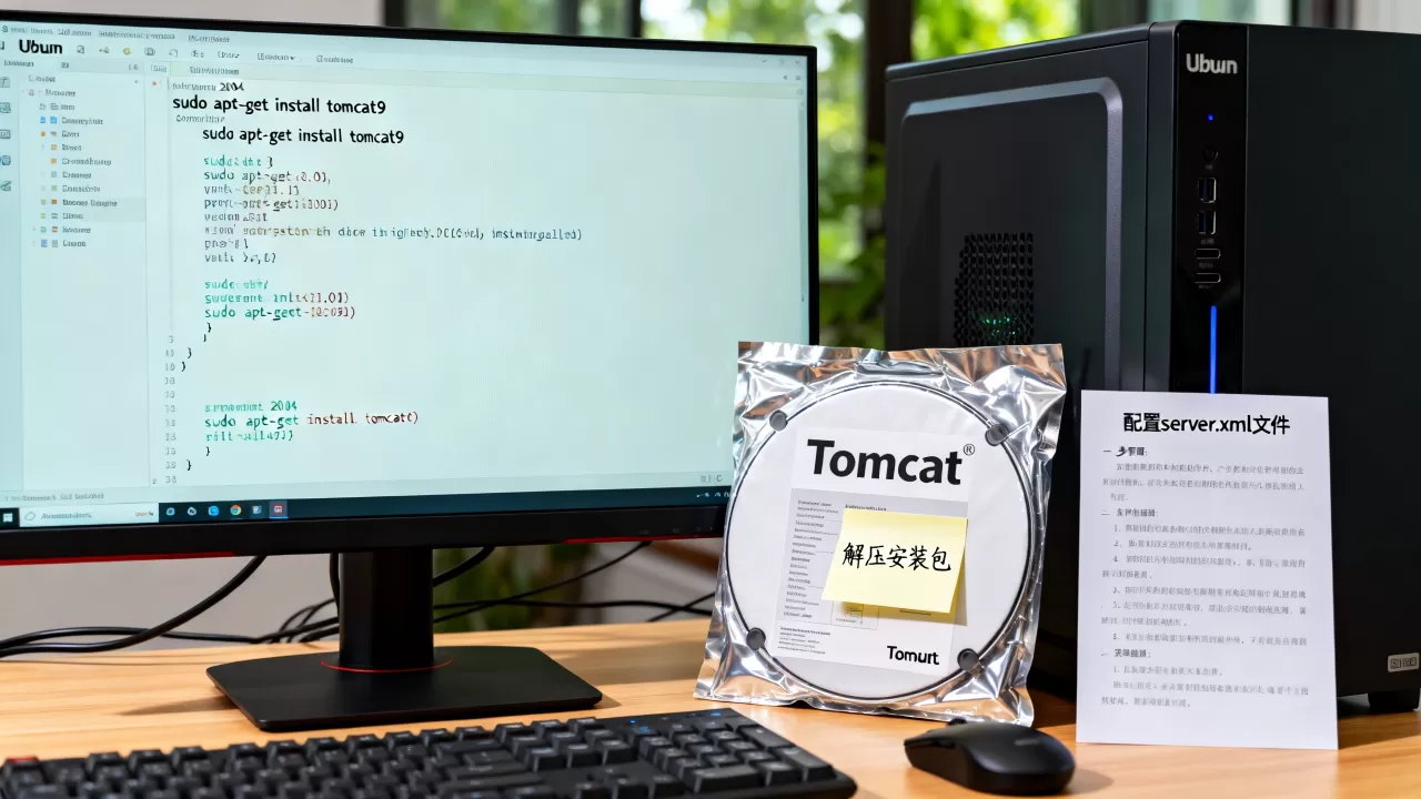 Ubuntu 20.04怎么安装配置Apache Tomcat?服务器部署教程 Ubuntu 20.04怎么安装配置Apache Tomcat?服务器部署教程
