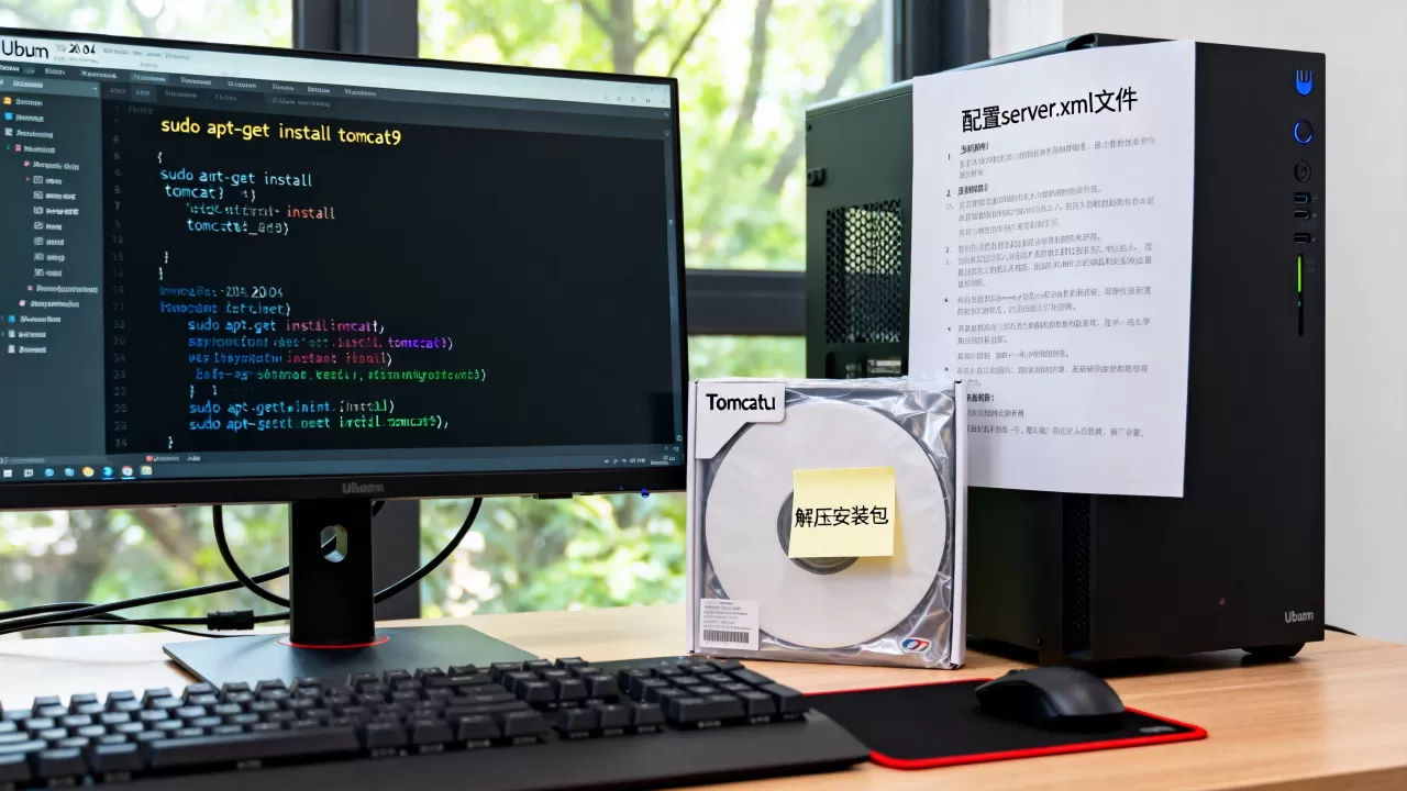 Ubuntu 20.04怎么安装配置Apache Tomcat?服务器部署教程 Ubuntu 20.04怎么安装配置Apache Tomcat?服务器部署教程