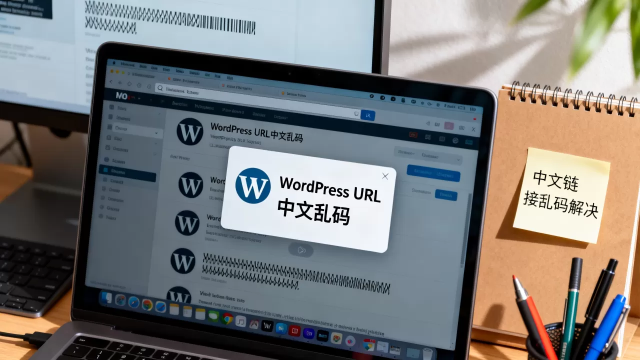 WordPress URL中文乱码怎么办?WordPress中文链接乱码怎么解决 WordPress URL中文乱码怎么办?WordPress中文链接乱码怎么解决