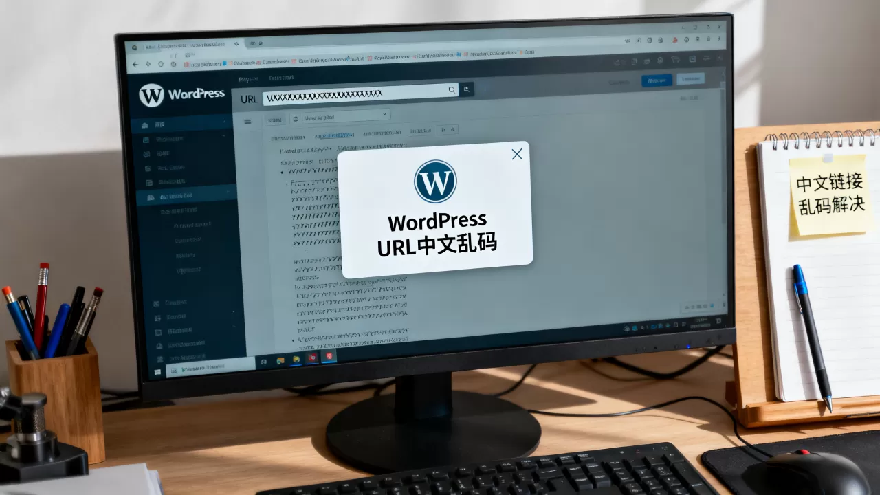 WordPress URL中文乱码怎么办?WordPress中文链接乱码怎么解决 WordPress URL中文乱码怎么办?WordPress中文链接乱码怎么解决