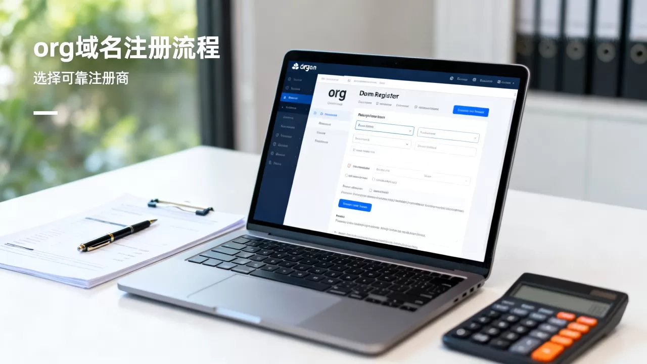 如何申请org域名？org域名注册哪里最便宜