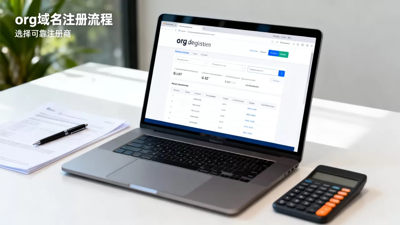 如何申请org域名？org域名注册哪里最便宜