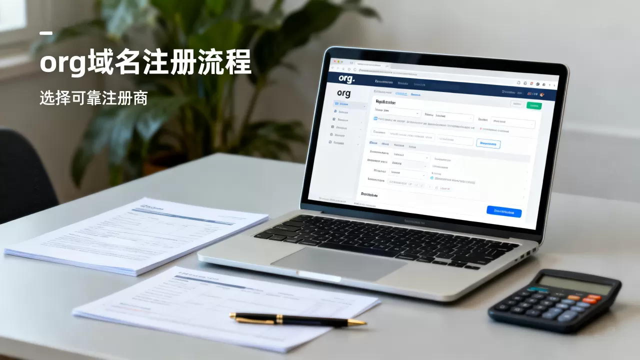 如何申请org域名？org域名注册哪里最便宜