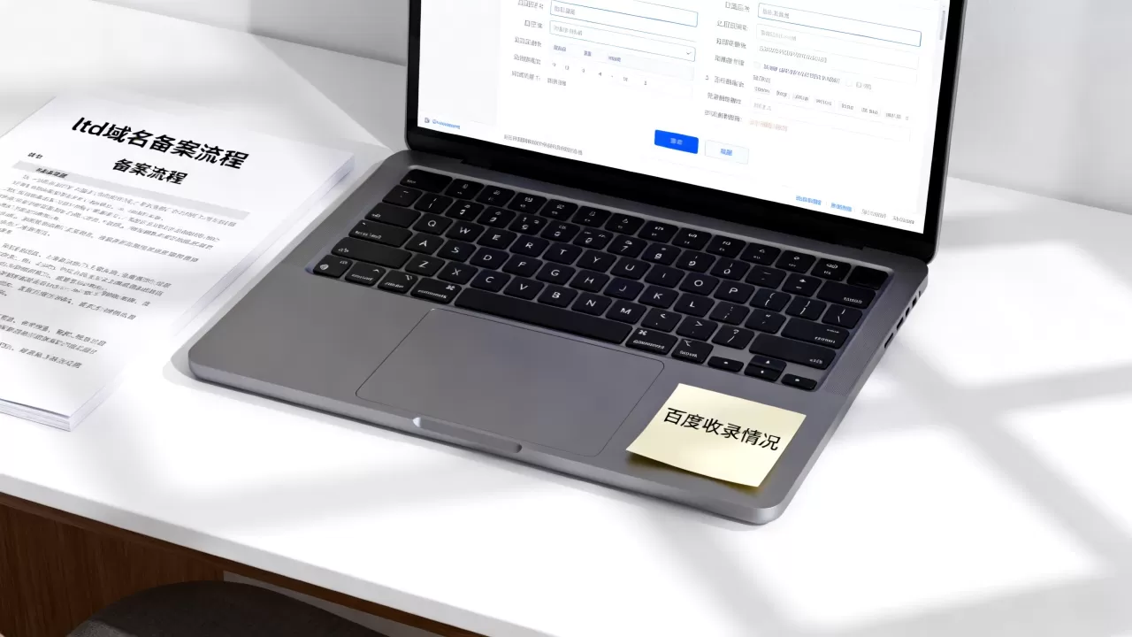 ltd域名百度收录好吗？ltd域名备案需要多久