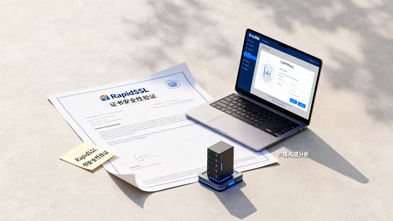 RapidSSL证书真的安全吗？RapidSSL证书价格为什么那么便宜