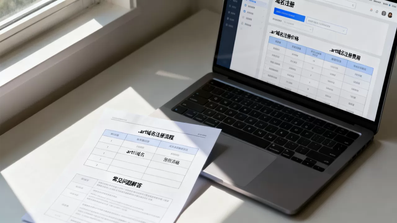 art域名注册价格贵不贵，.art域名注册多少钱