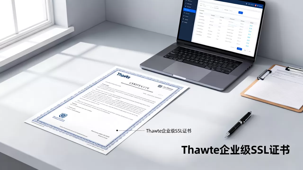 Thawte企业级SSL证书一年多少钱？购买企业级ssl证书价格