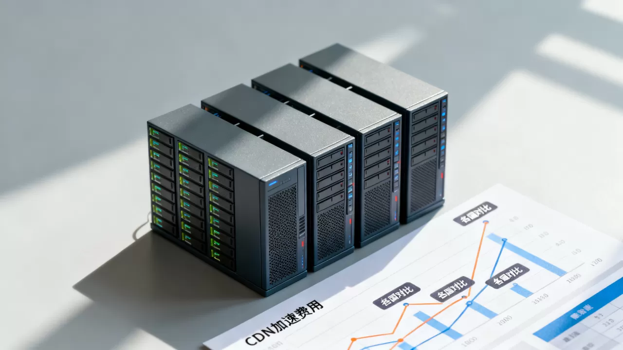 CDN哪国的钱更便宜？CDN加速服务费用详解