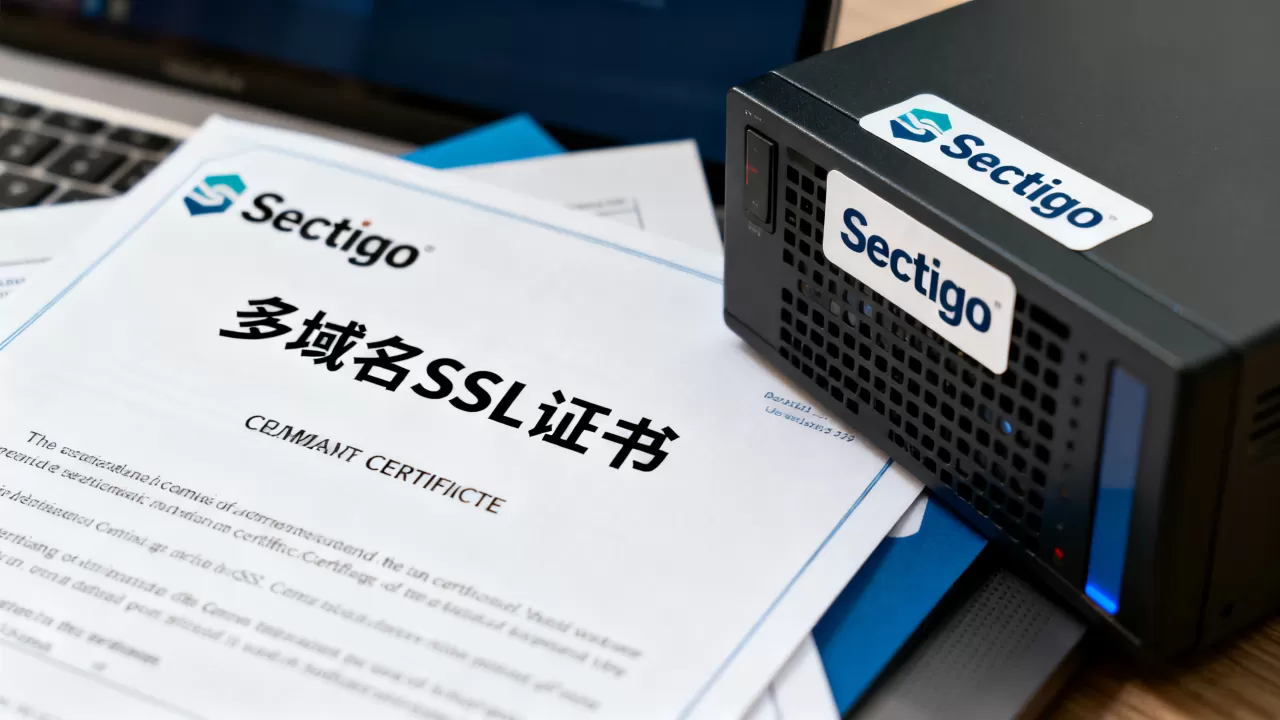 Sectigo多域名SSL证书一年多少钱？购买价格是多少