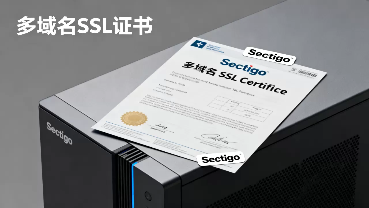 Sectigo多域名SSL证书一年多少钱？购买价格是多少