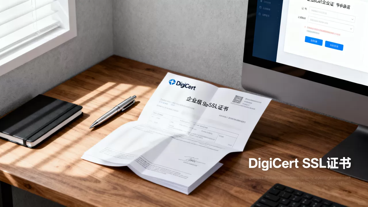 DigiCert企业级SSL证书费用是多少？申请DigiCert证书需要多少钱