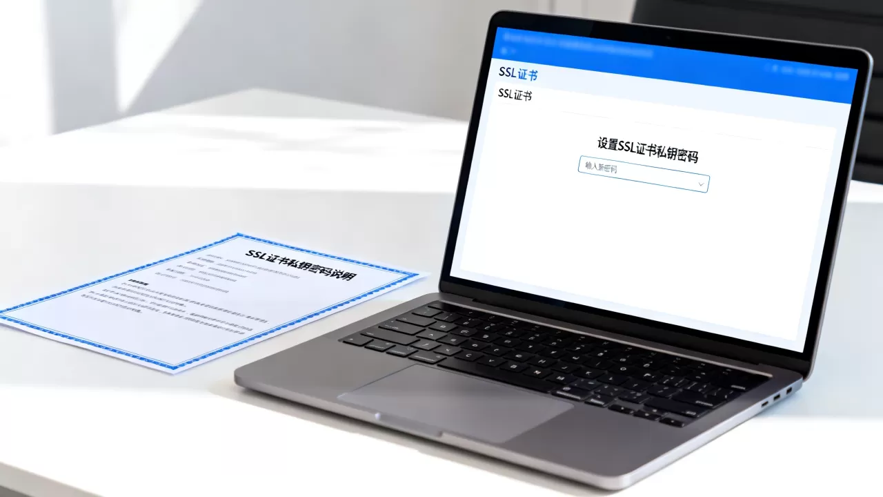 SSL证书私钥密码是什么?如何设置SSL证书私钥密码 SSL证书私钥密码是什么?如何设置SSL证书私钥密码