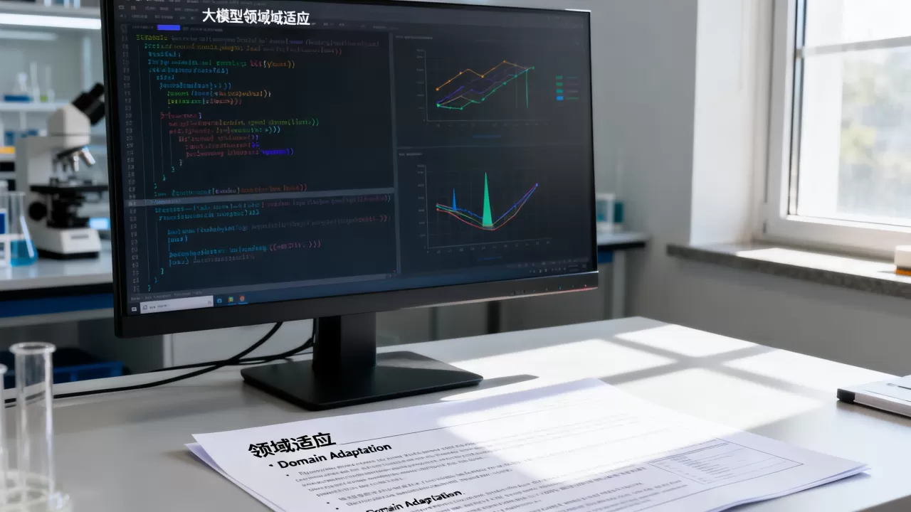 大模型如何领域适应？大模型领域适应Domain Adaptation方法