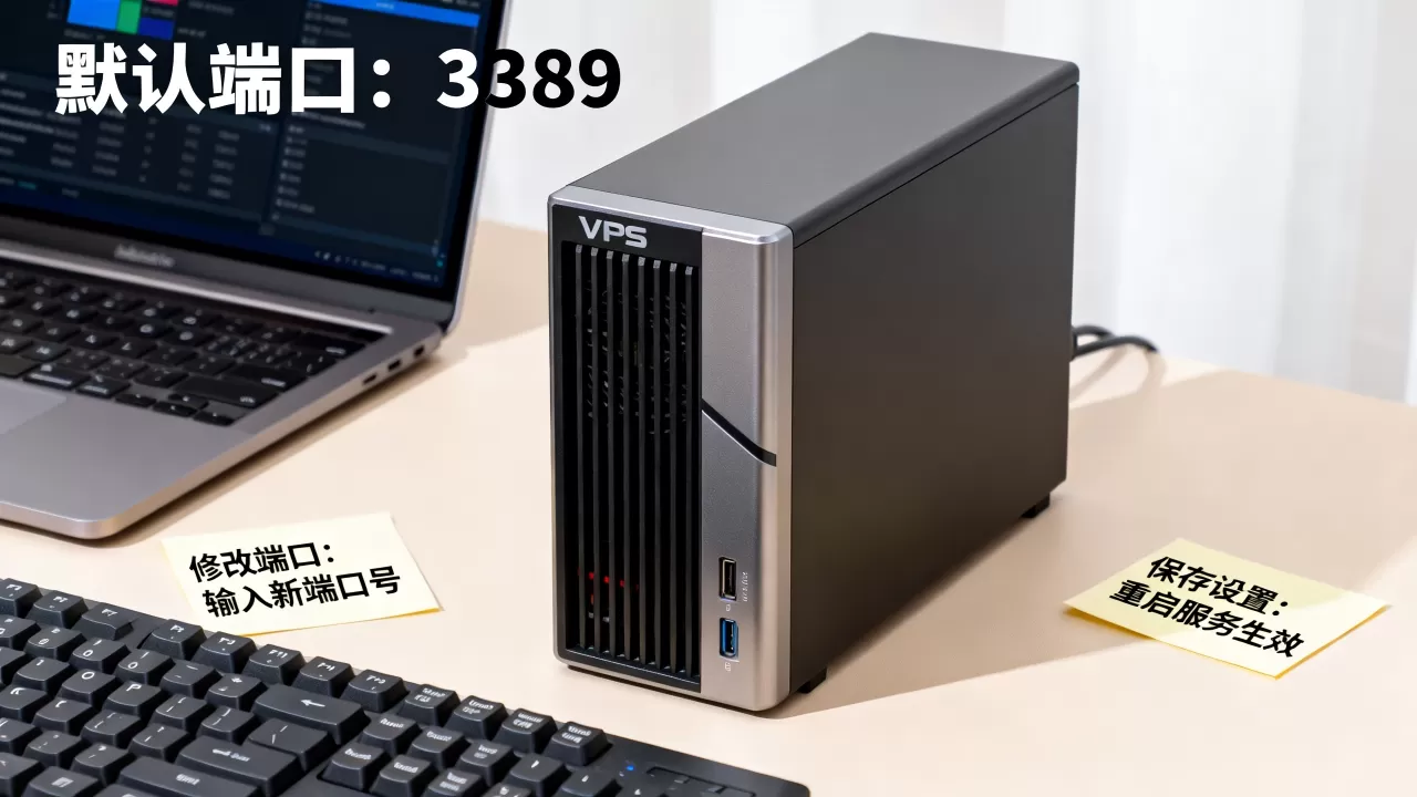 Megalayer便宜VPS远程默认端口是多少？VPS服务器修改远程端口教程