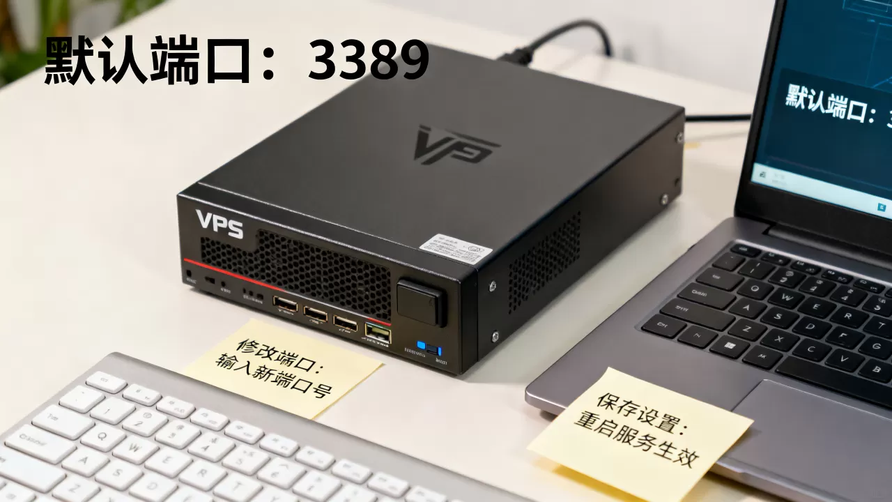 Megalayer便宜VPS远程默认端口是多少？VPS服务器修改远程端口教程
