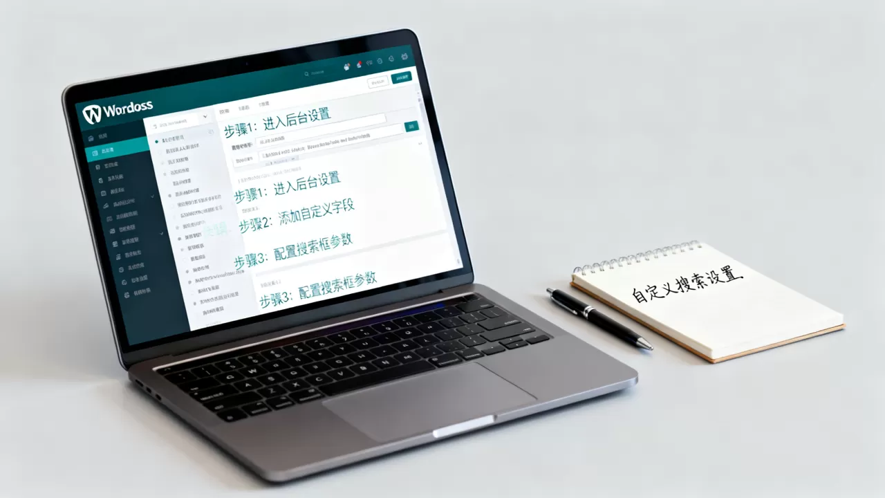 WordPress网站如何添加自定义搜索字段?WordPress自定义搜索框怎么设置 WordPress网站如何添加自定义搜索字段?WordPress自定义搜索框怎么设置