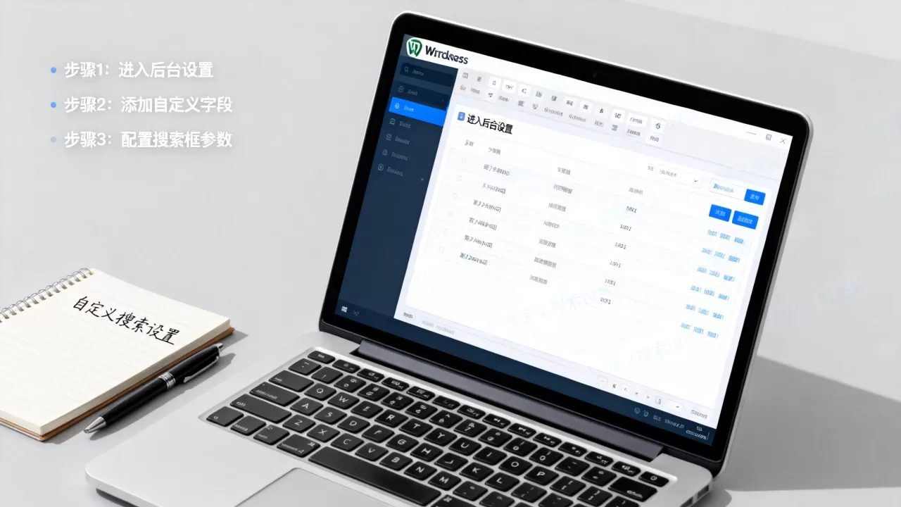 WordPress网站如何添加自定义搜索字段?WordPress自定义搜索框怎么设置 WordPress网站如何添加自定义搜索字段?WordPress自定义搜索框怎么设置