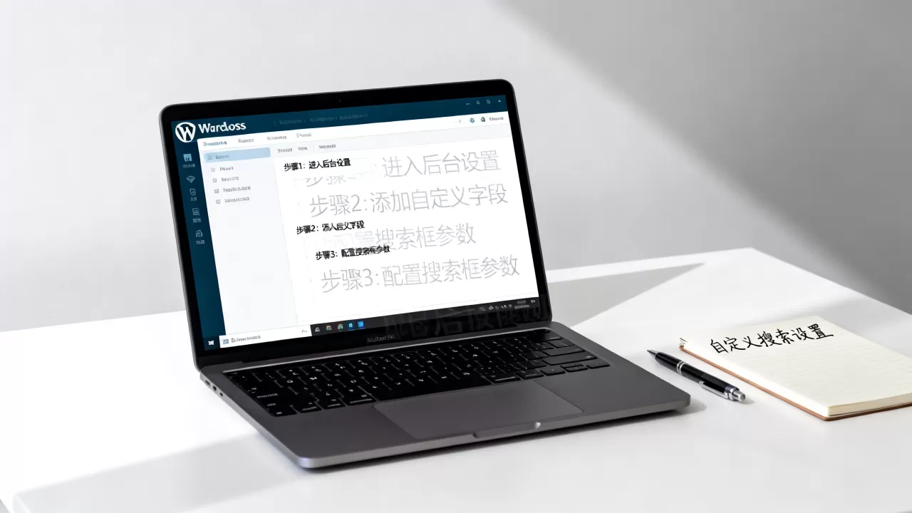 WordPress网站如何添加自定义搜索字段?WordPress自定义搜索框怎么设置 WordPress网站如何添加自定义搜索字段?WordPress自定义搜索框怎么设置