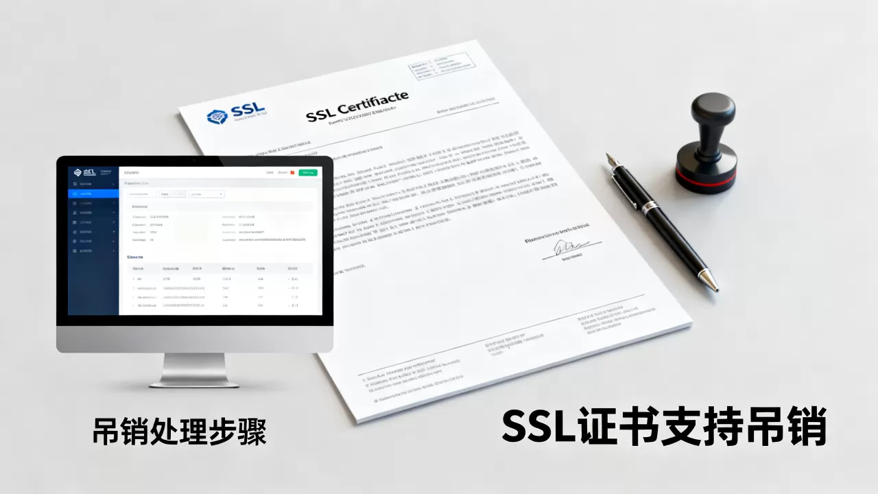 SSL证书是否支持吊销？SSL证书吊销怎么处理